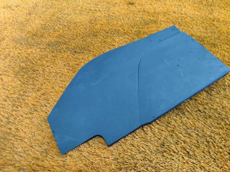 Накладка консоли