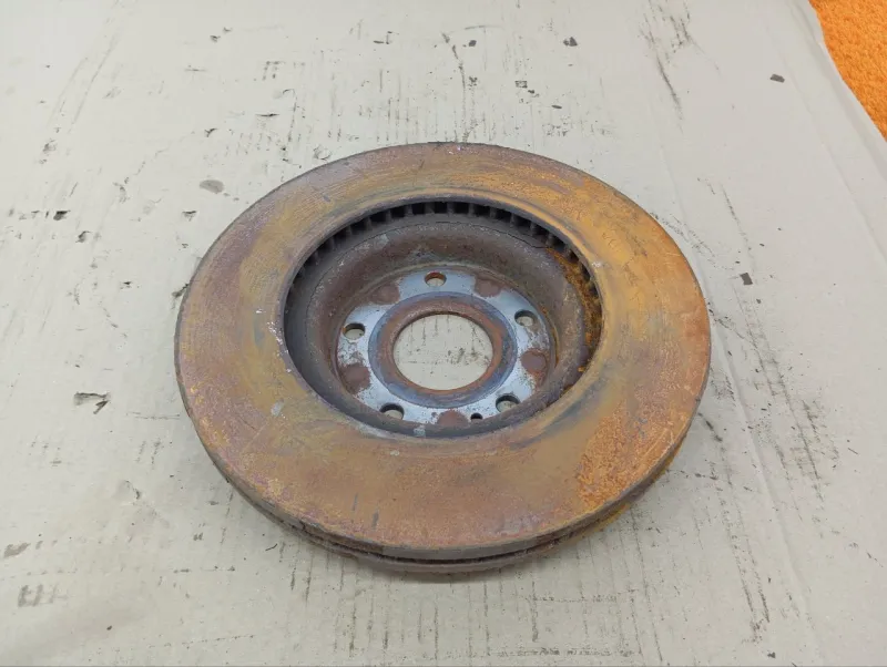 Диск тормозной