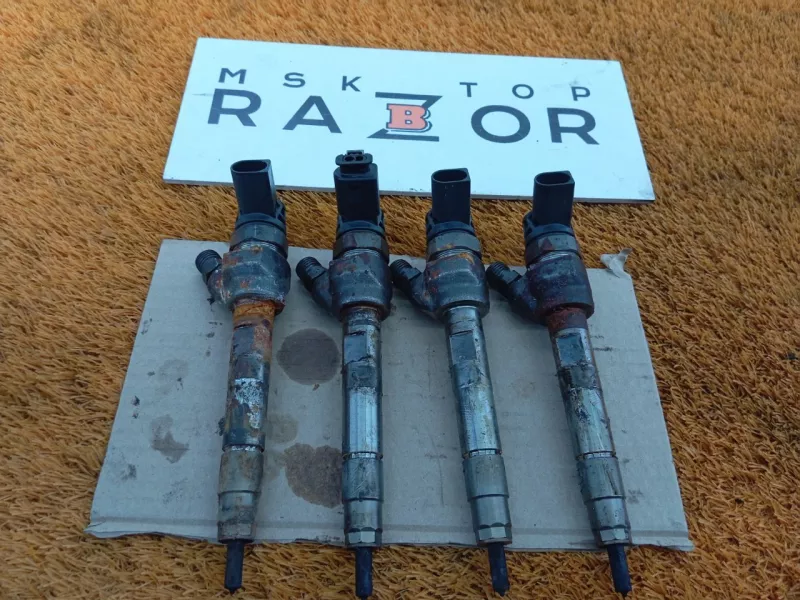 Форсунка топливная