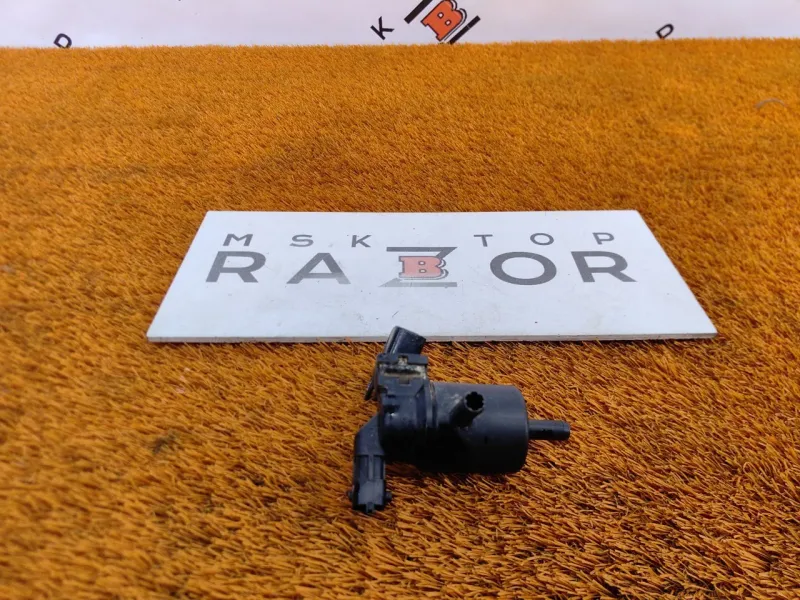 Клапан паров бензина