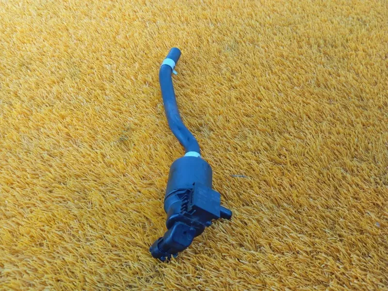 Клапан электромагнитный