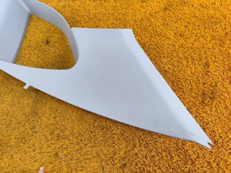 Обшивка стойки