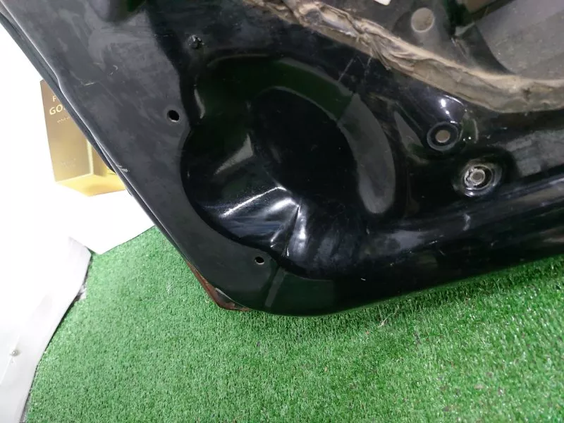 Дверь BMW 3-Series 1999 41517034152 E46, передняя правая