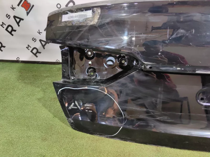 Крышка багажника Audi A6 2020 4K5827025, задняя