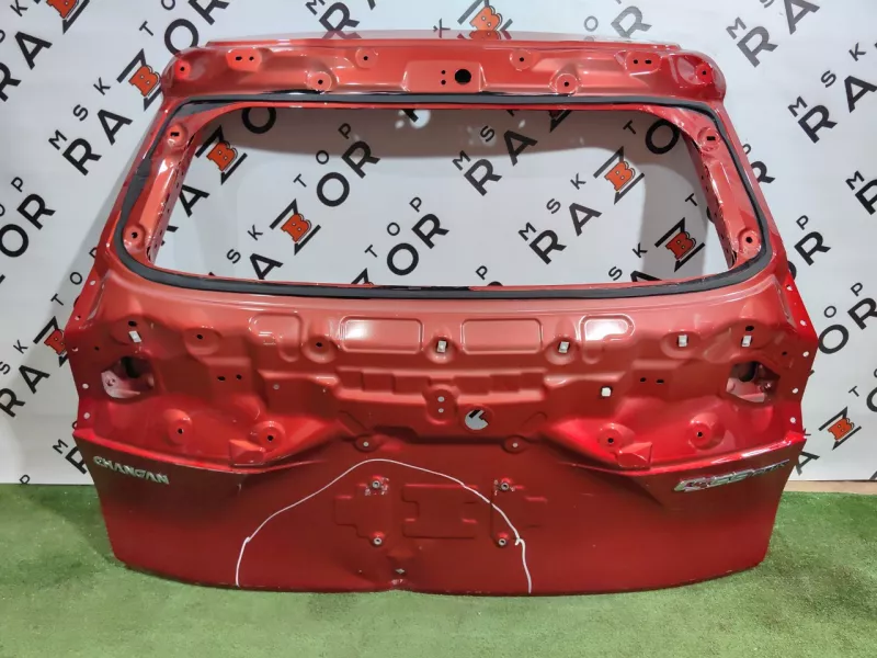 Крышка багажника