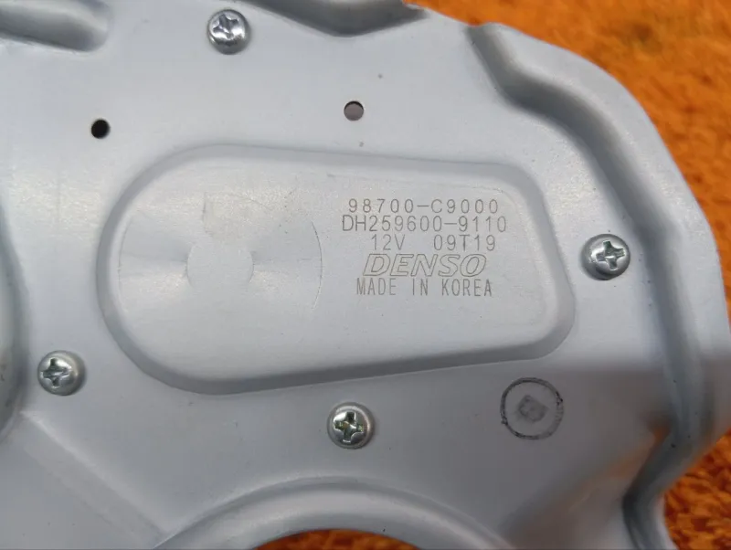 Моторчик стеклоочистителя