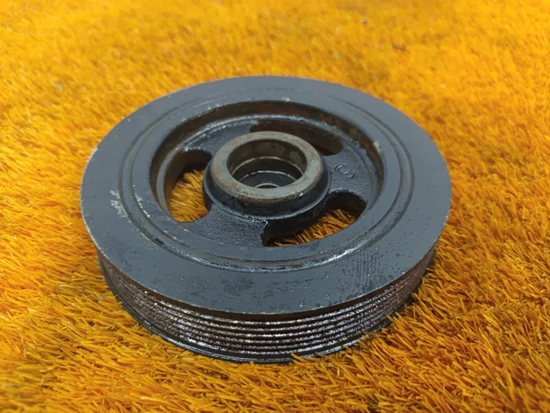 Шкив коленвала