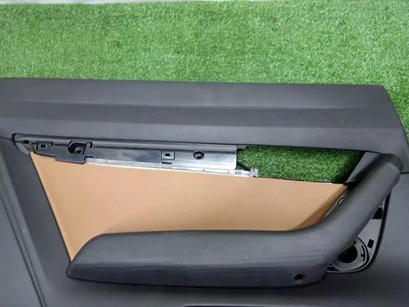 Обшивка двери Audi A6 2006 4F0867305 C6, задняя левая