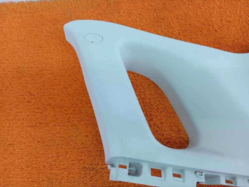 Обшивка стойки