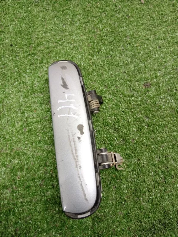 Ручка двери наружняя Audi A4 1999 4B1837885 B5, задняя левая