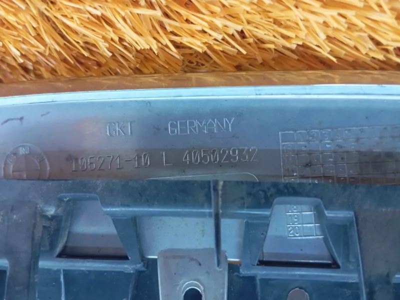 Решетка радиатора