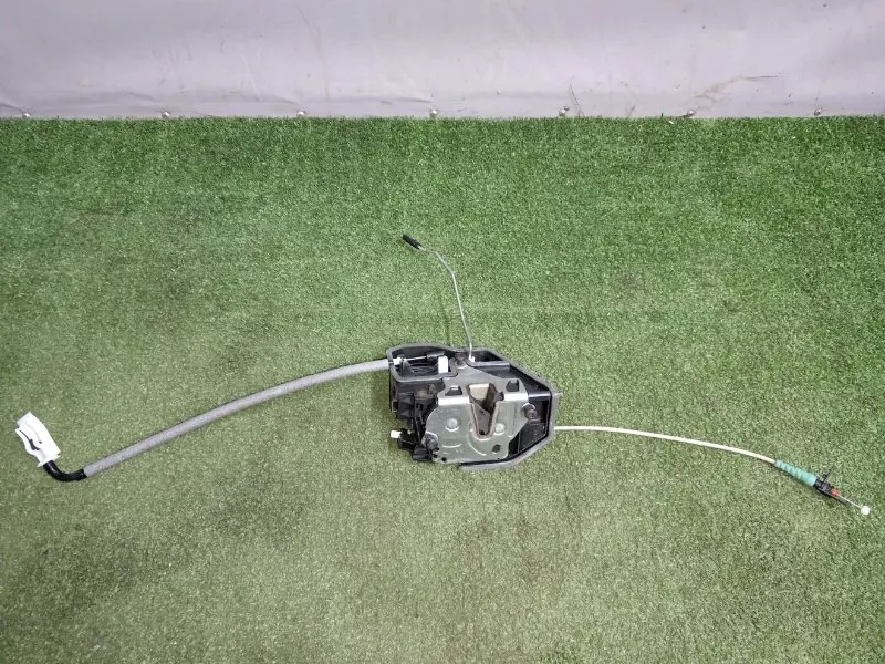 Замок двери