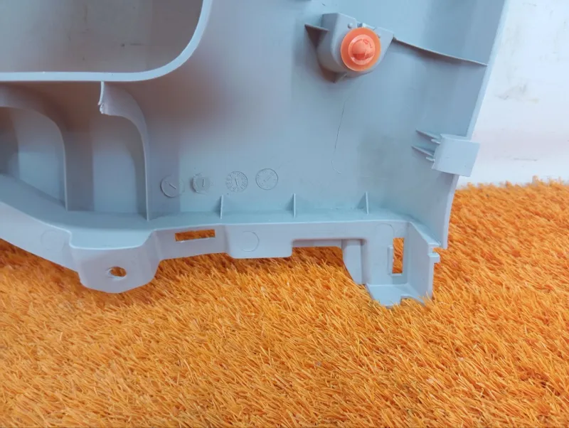 Обшивка стойки