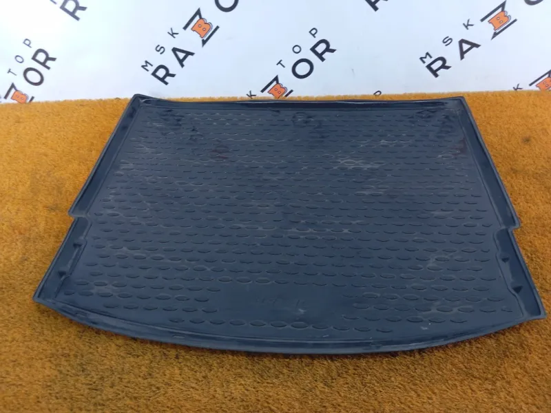 Ковер багажника