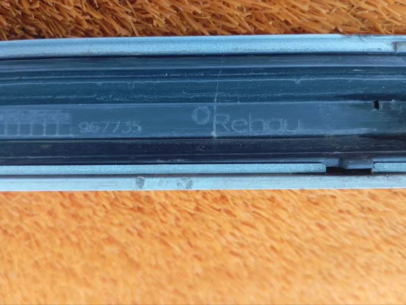 Накладка порога