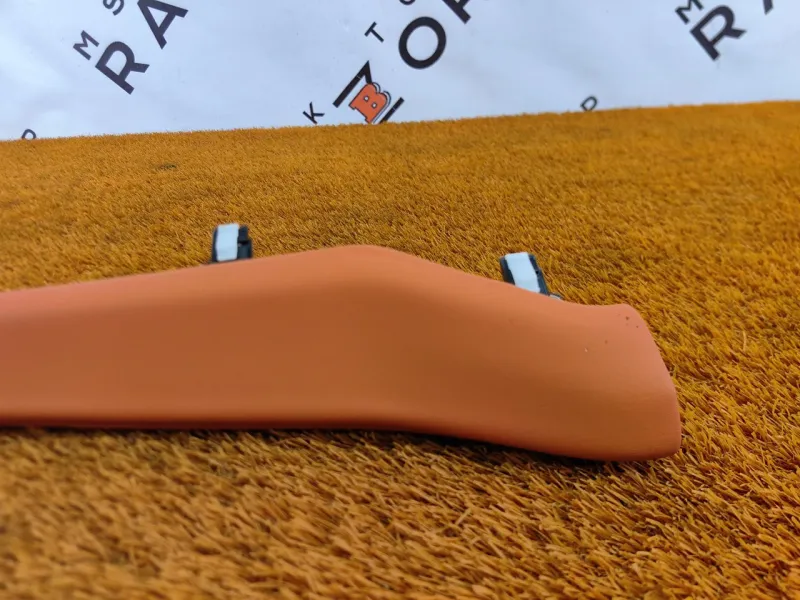 Декоративная накладка торпедо