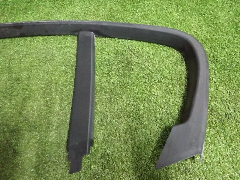 Накладка рамки стекла