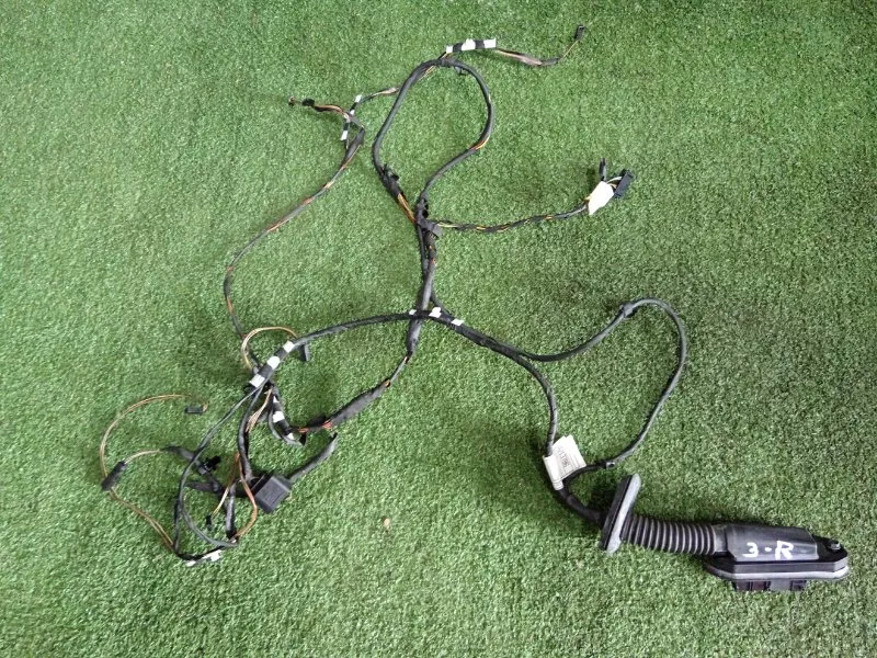 Проводка двери