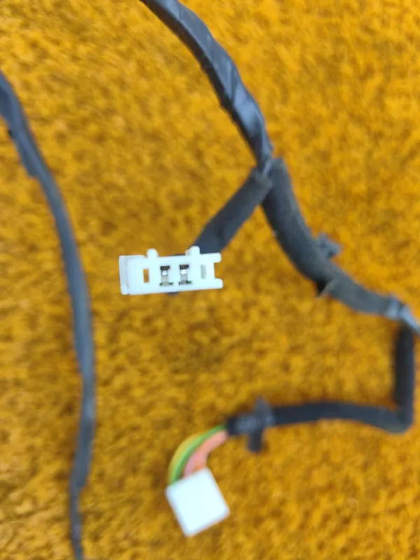 Проводка двери