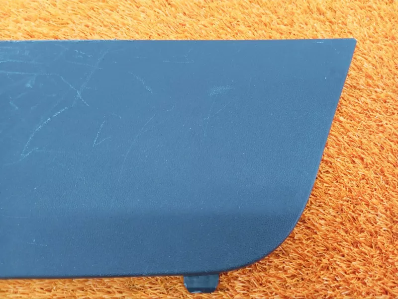 Обшивка багажника