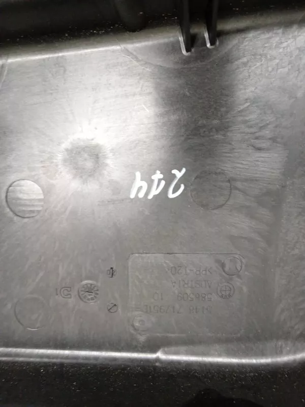 Панель двери