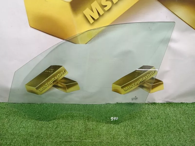 Стекло двери BMW 3-Series 2008 51337060263 E90, переднее левое