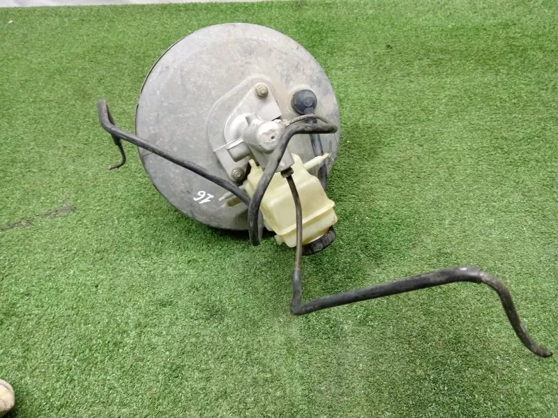 Главный тормозной цилиндр