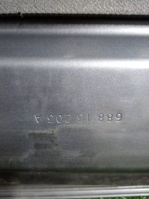 Дверь BMW X5 2008 41517211424 E70, передняя правая