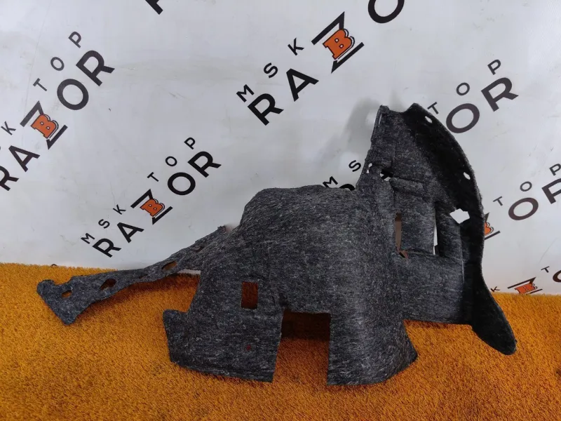 Шумоизоляция крыла