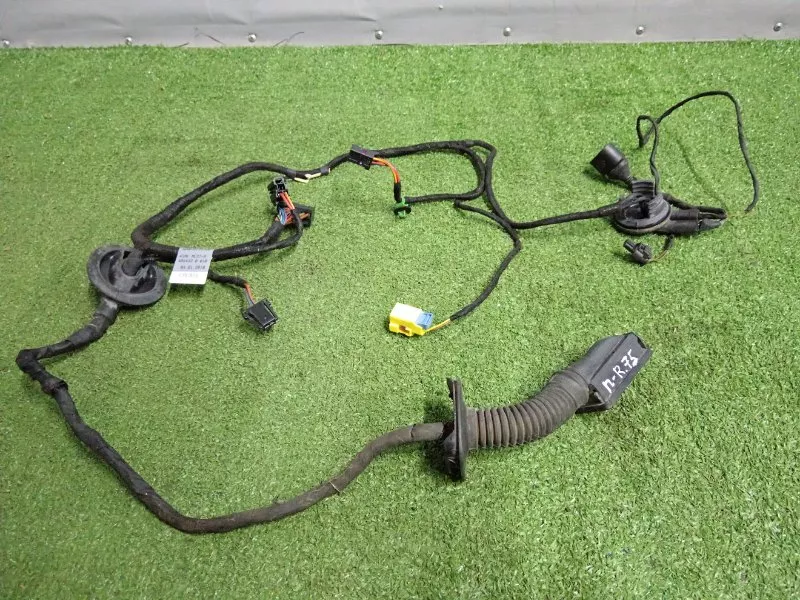 Проводка двери