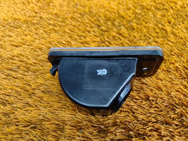 Подсветка номера