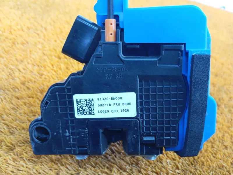 Замок двери