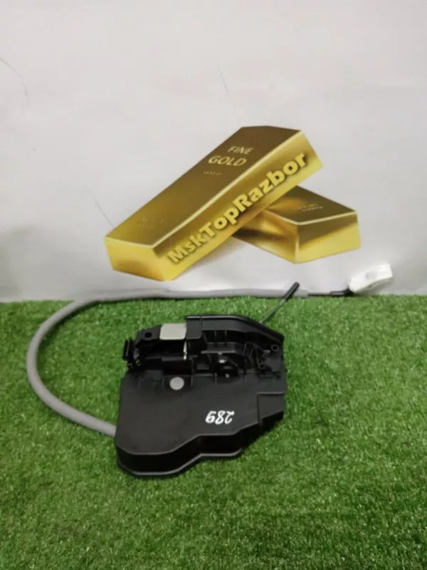 Замок двери