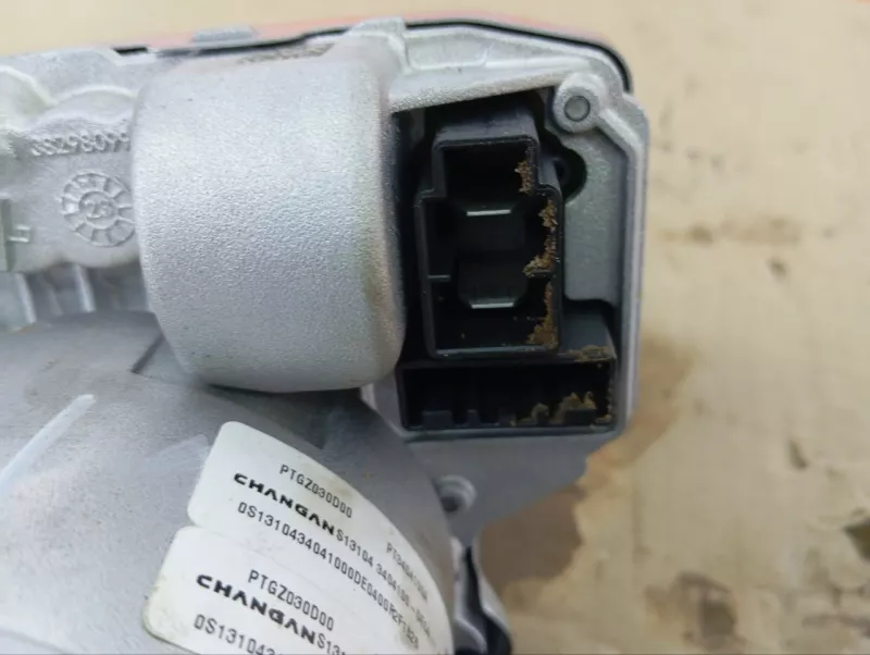 Рулевая колонка с ЭУР