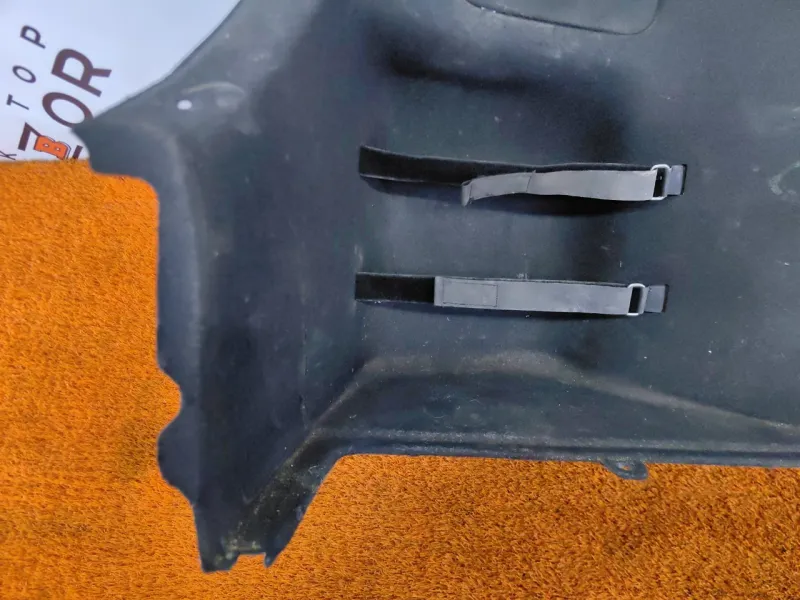 Обшивка багажника