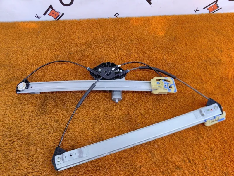 Стеклоподъемник