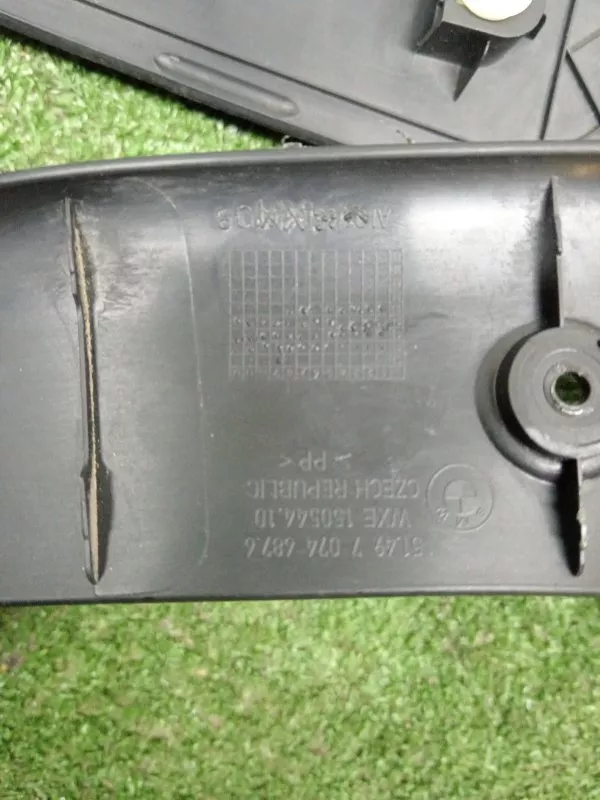 Обшивка двери багажника BMW 1-Series 2006 51497060635 E87