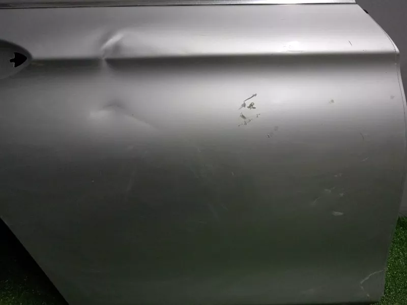 Дверь BMW 5-Series 2011 41007206114 F10, задняя правая