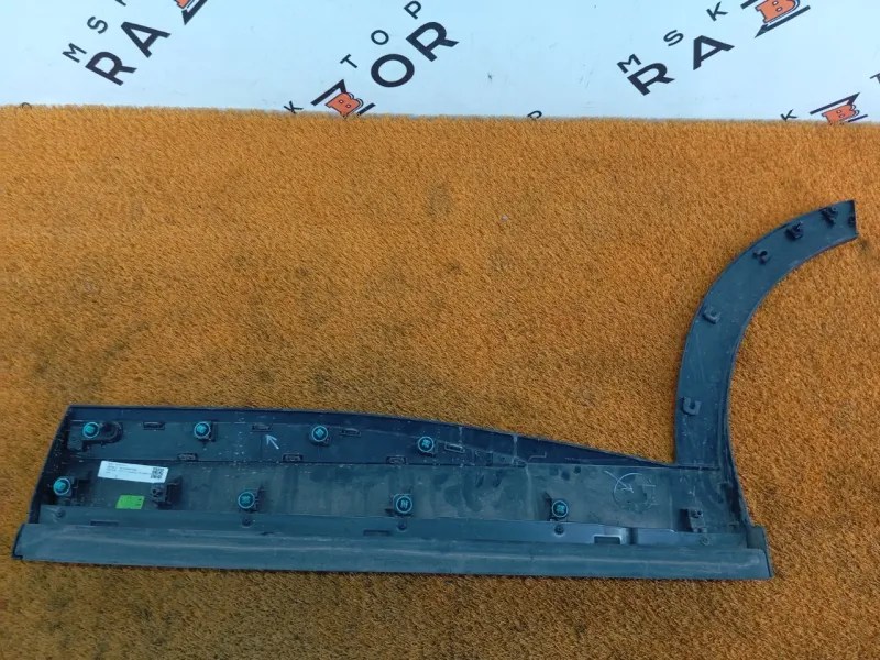 Молдинг двери