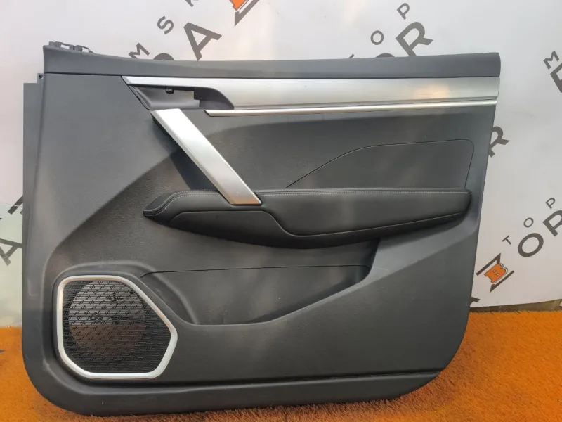 Обшивка двери