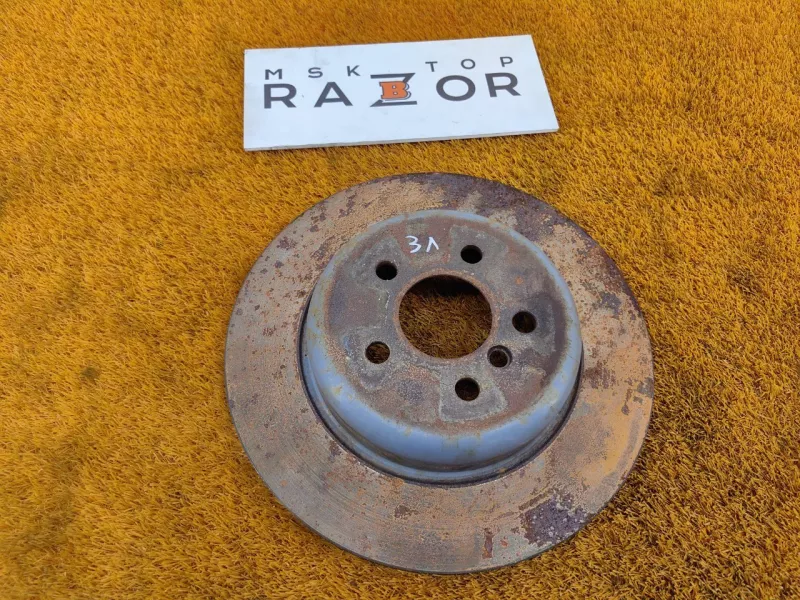 Диск тормозной