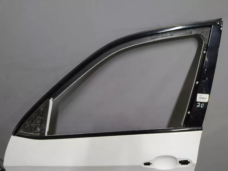 Дверь BMW X5 2007 41517211423 E70, передняя левая
