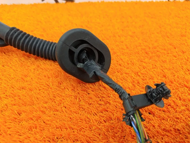 Проводка двери