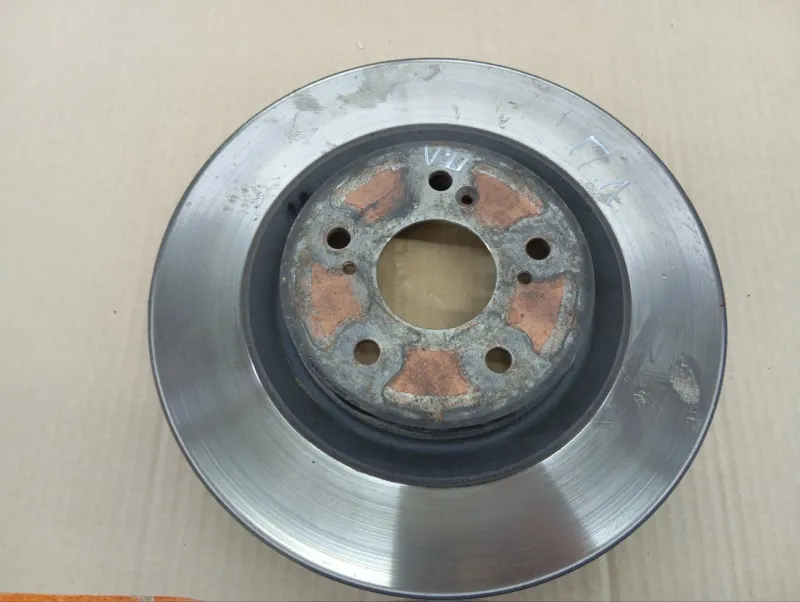 Диск тормозной