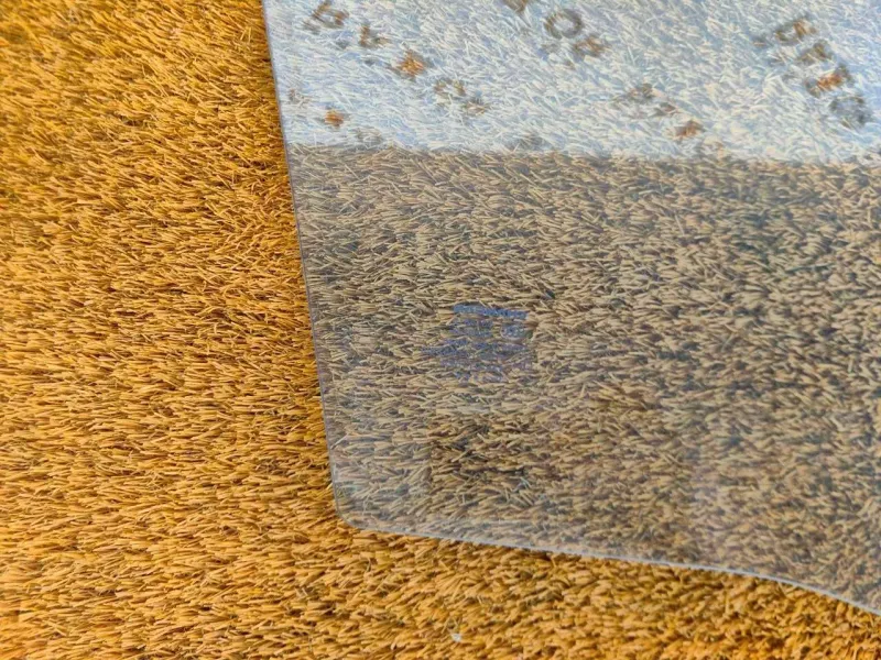 Стекло двери