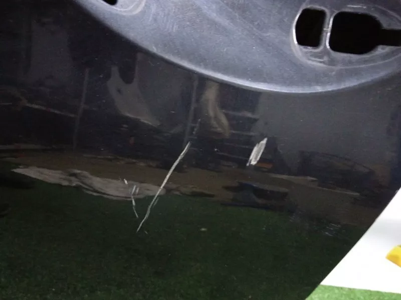 Дверь BMW 7-Series 2009 41007203977 F01, передняя левая