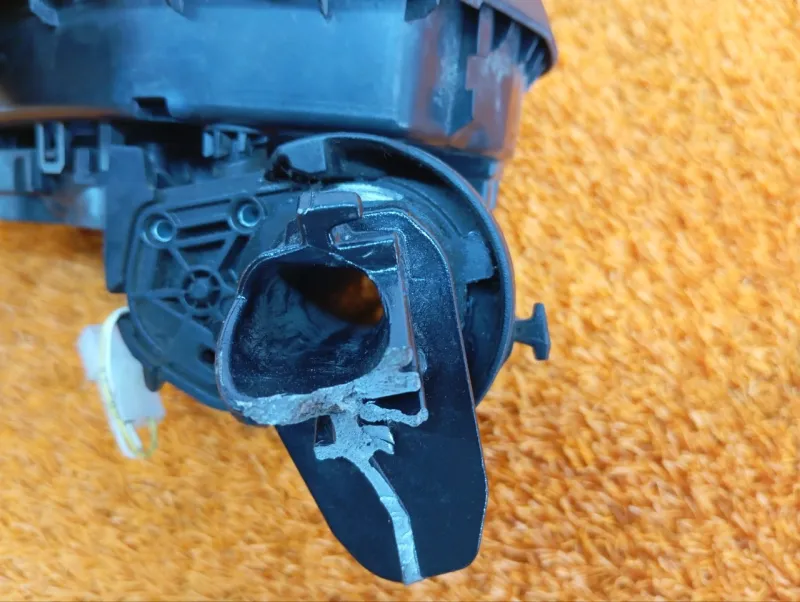 Корпус зеркала