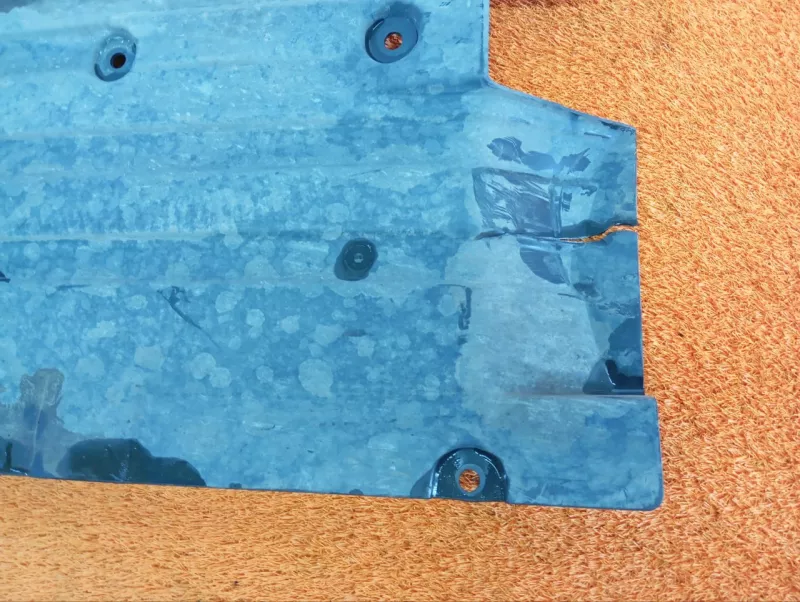 Защита антигравийная