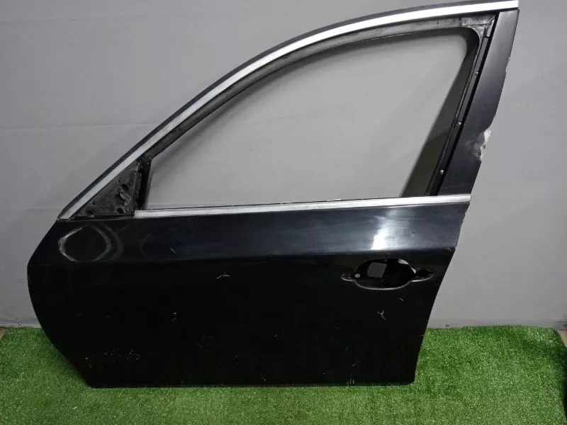 Дверь BMW 5-Series 2006 41517202339 E60, передняя левая