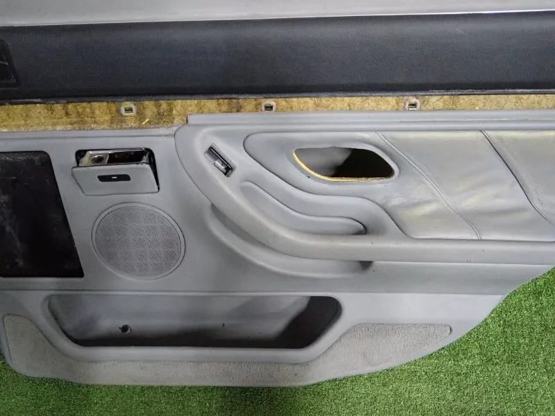 Обшивка двери BMW 7-Series 2001 51428227158 E38, задняя правая